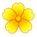 Sakura Flower Allamanda