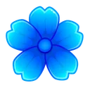 Sakura Flower Brunnera