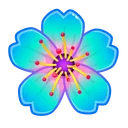 Sakura Flower Celestara