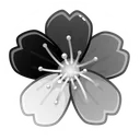 Sakura Flower Dark Loader