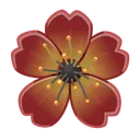 Sakura Flower Eclipsia