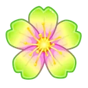 Sakura Flower Floraven