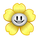 Sakura Flower Flowey