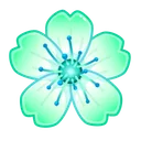 Sakura Flower Ghostia