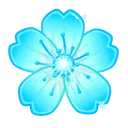 Sakura Flower Icebound