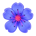 Sakura Flower Noctivis