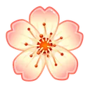 Sakura Flower Peach Perfect
