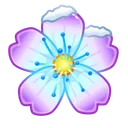 Sakura Flower Snowdrop