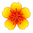 Sakura Flower Solivine
