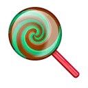 Lol Pop Choco Mint
