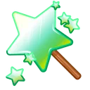Lol Pop Cosmic Green