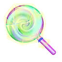 Lol Pop Crystalline