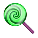Lol Pop Cucumber