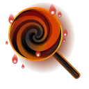 Lol Pop Fire Vortex