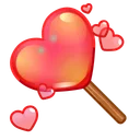 Lol Pop Heart Pop