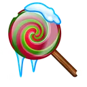 Lol Pop Icicle