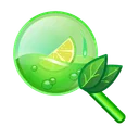 Lol Pop Liquid Lime
