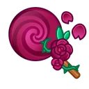 Lol Pop Rosebud