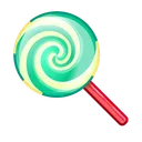 Lol Pop Spearmint