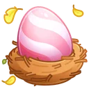 Easter Egg Baby Chick