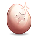 Easter Egg Bronze