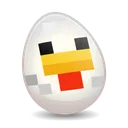 Easter Egg Chicken