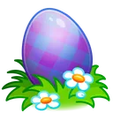 Easter Egg Choco Bunny
