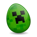 Easter Egg Creeper
