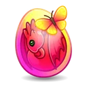 Easter Egg Dragon