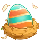 Easter Egg Early Bird