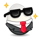 Easter Egg Eggsecutive