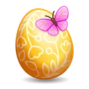Easter Egg Flowers