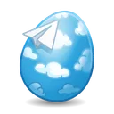 Easter Egg Free Flight