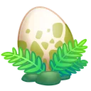Easter Egg Jurassic