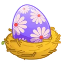 Easter Egg Little Doge