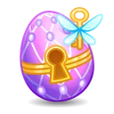 Easter Egg Magic Key