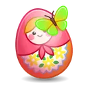 Easter Egg Matryoshka