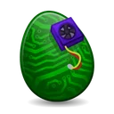 Easter Egg OS Shell
