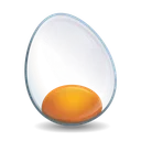 Easter Egg Protein Lamp