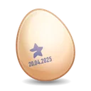Easter Egg Stamper