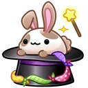 Spring Basket Magician