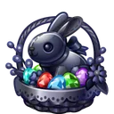 Spring Basket Nocturne