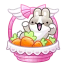 Spring Basket Usagi-Chan