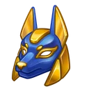Myth Mask Anubis