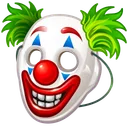 Myth Mask Arthur Fool