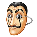 Myth Mask Bella Ciao