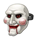 Myth Mask Billy Puppet