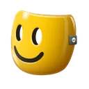 Myth Mask Brick Face