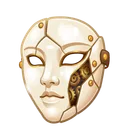 Myth Mask Clockwork