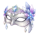 Myth Mask Crystaline